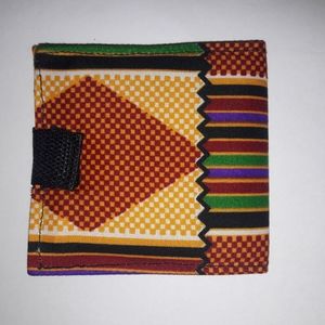 Mens' African Wallet